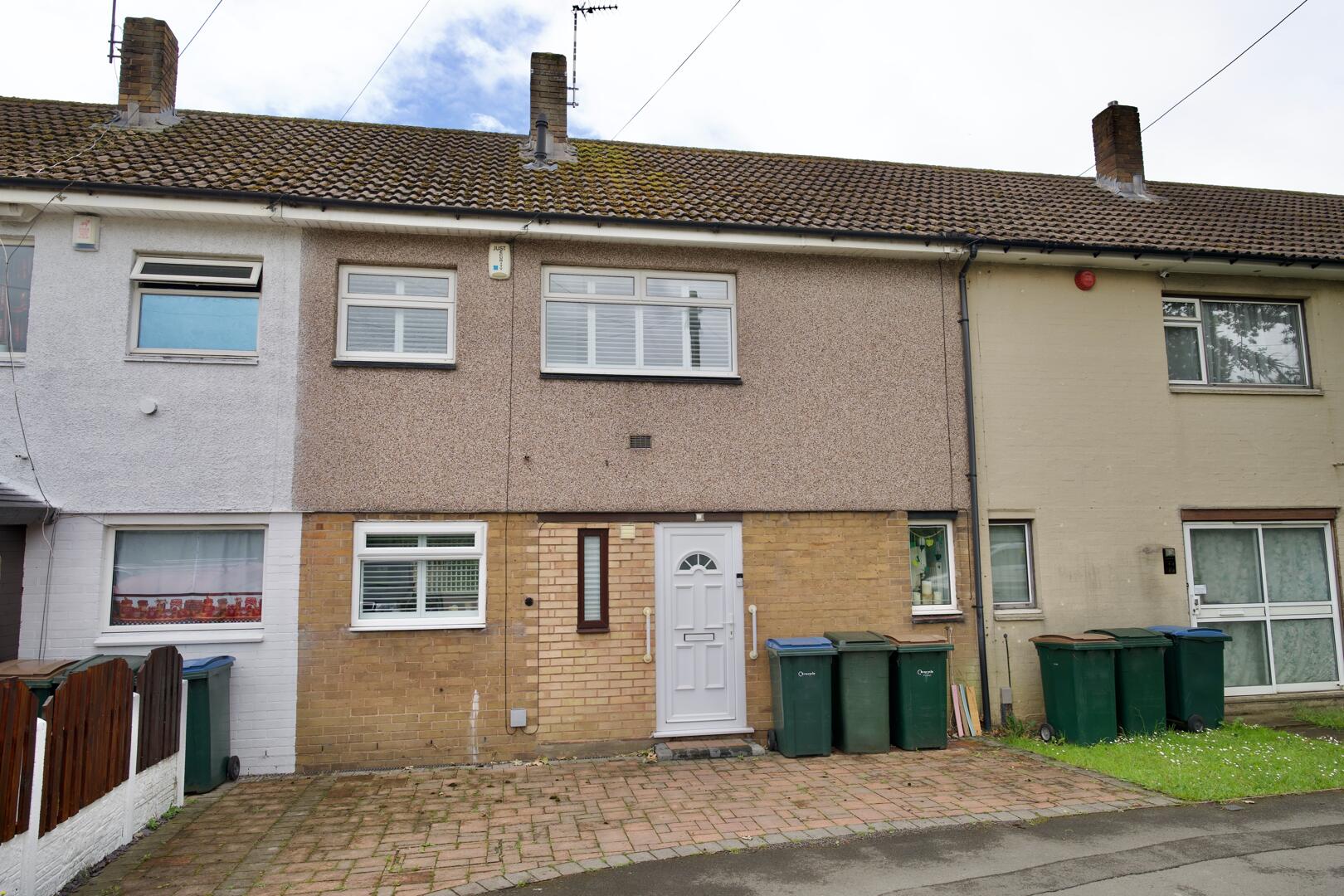 Winston Avenue, Coventry